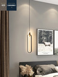 Room Decor Ring  Lustres Lamparas Colgantes Para Techo Chandeliers Luminaria Suspension Pendant Lights Lamps Luminaire Suspendu