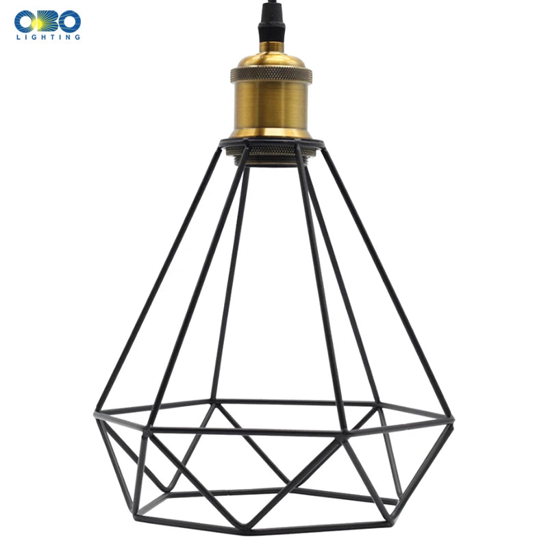 Plug Pendant Lamp Vintage Base E27 1.7m With Switch Socket Lamp Holder Hanging Light Fixtures EU/US/AU/UK Plug Dimming