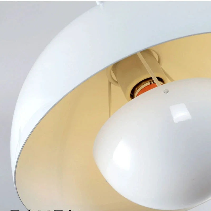 Modern Pendant Lights Nordic LED Lighting for Dining Room Home Decor Hanging Lamp Indoor Chandelier Droplight Fixtures roomdecor