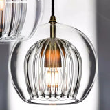 Nordic Glass Pendant Light LED glass Hanging Lamp For Dining Room Living Room Coffee Shope Home Indoor Decor Lighting Fixtures