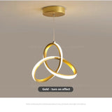 Ceiling Lamp LED Luxury Home Decorative Ceiling Chandelier For Bedroom Living Room Aisle study Indoor Modern Decor Pendant Light