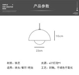 Modern Pendant Lights Nordic LED Lighting for Dining Room Home Decor Hanging Lamp Indoor Chandelier Droplight Fixtures roomdecor