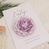 20pcs 8cm Peony Artificial Silk Flowers Heads For Wedding Decoration DIY Wreath Gift Box Scrapbooking Craft Fake Flower