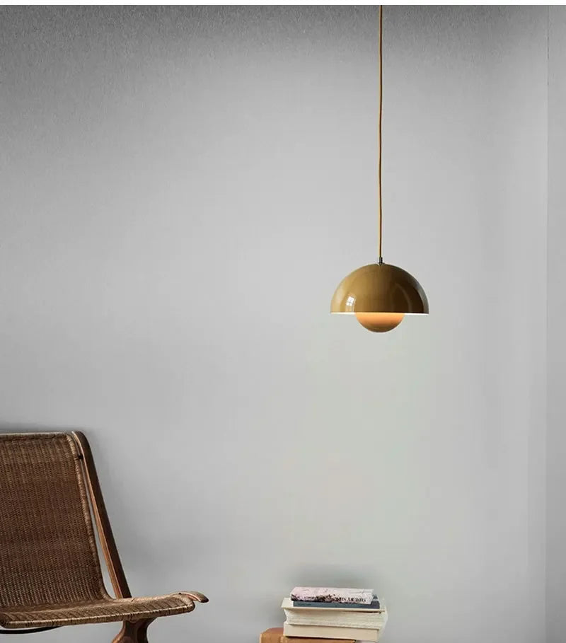 Modern Pendant Lights Nordic LED Lighting for Dining Room Home Decor Hanging Lamp Indoor Chandelier Droplight Fixtures roomdecor