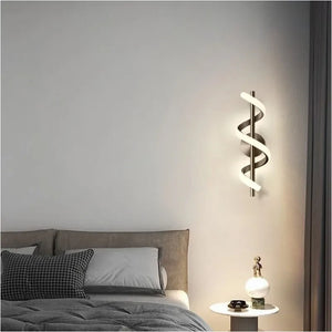 Modern Led Pendant Light Hanging Lamp for Ceiling Bedroom Bedside Nordic Home Decor Living Lighting Fixture Source Illuminant