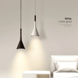 Modern Nordic Pendant Lights Simple Lamps Multicolor Minimalist Hanging Lamps  Heads E27 Edison Bulb for Kitchen Dining Bedroom