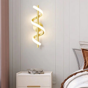 Modern Led Pendant Light Hanging Lamp for Ceiling Bedroom Bedside Nordic Home Decor Living Lighting Fixture Source Illuminant