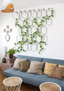 240cm Leaf Vine Artificial Hanging Plants Liana Silk Fake Ivy Leaves For Wall Green Garland Decoration Home Decor Party Vines